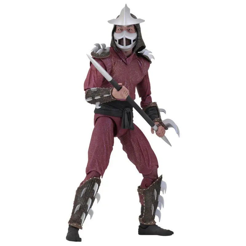 Teenage Mutant Ninja Turtles Movie 1990 Shredder figura 45cm termékfotó