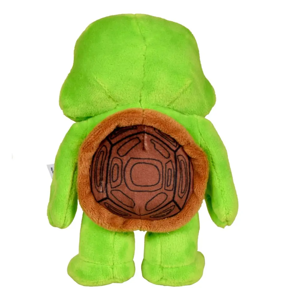 Teenage Mutant Ninja Turtles Movie Leonardo plüss figura 16 cm termékfotó