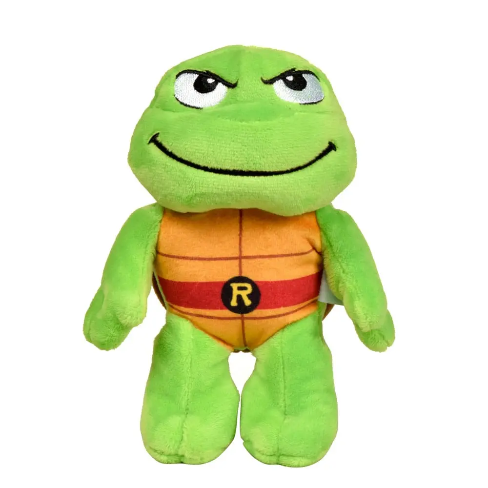 Teenage Mutant Ninja Turtles Movie Raphael plüss figura 16 cm termékfotó