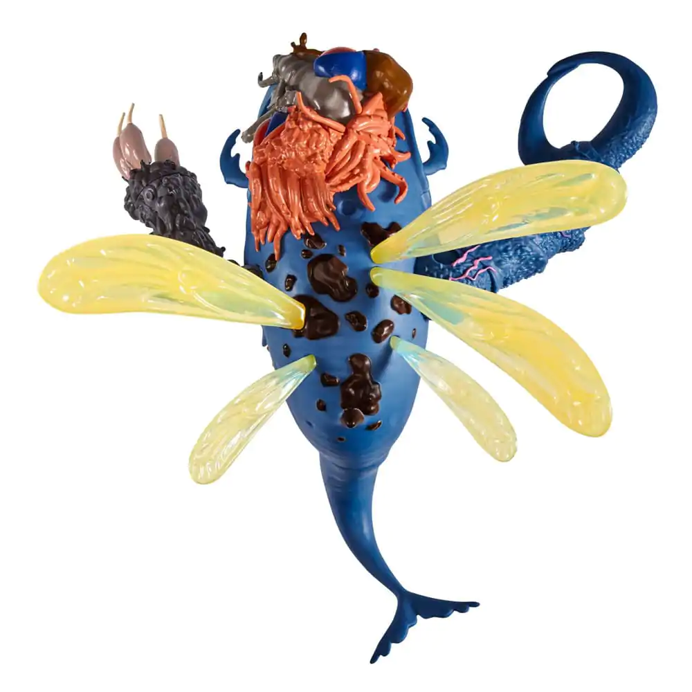 Teenage Mutant Ninja Turtles: Mutant Mayhem Giant Mega Mutant akciófigura 30 cm termékfotó
