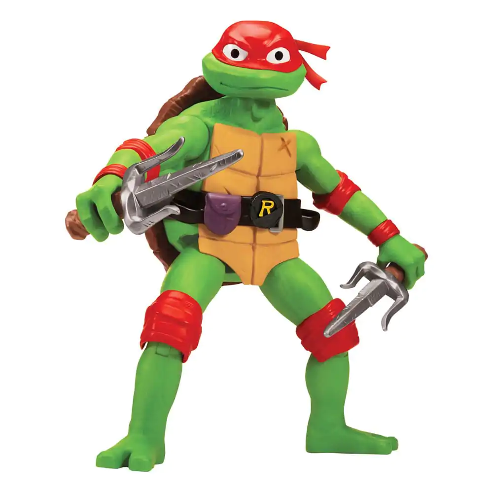Teenage Mutant Ninja Turtles: Mutant Mayhem Giant Raphael akciófigura 30 cm termékfotó