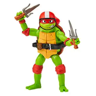 Teenage Mutant Ninja Turtles: Mutant Mayhem Raphael &amp; roller with Sidecar akciófigura 11 cm termékfotó