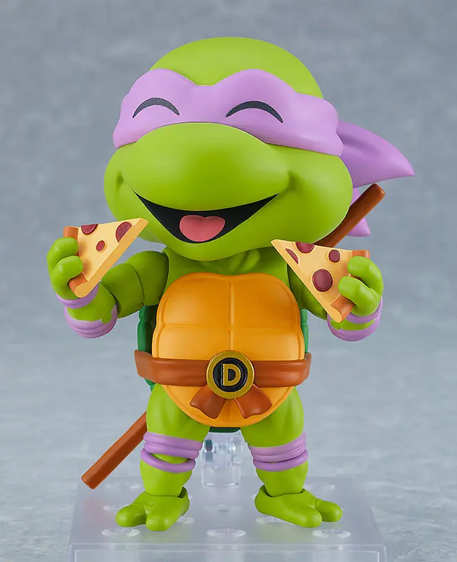 Teenage Mutant Ninja Turtles Nendoroid akciófigura Donatello 10 cm termékfotó