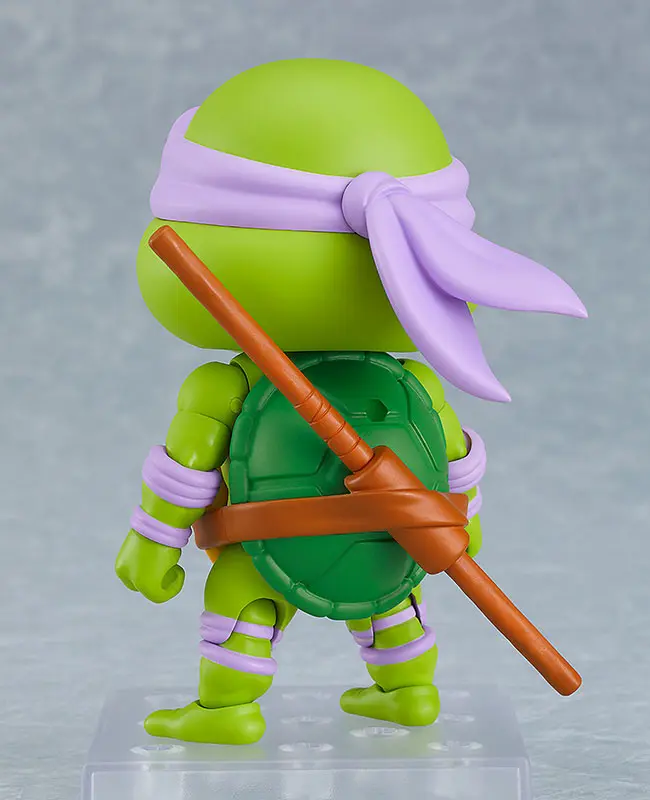 Teenage Mutant Ninja Turtles Nendoroid akciófigura Donatello 10 cm termékfotó
