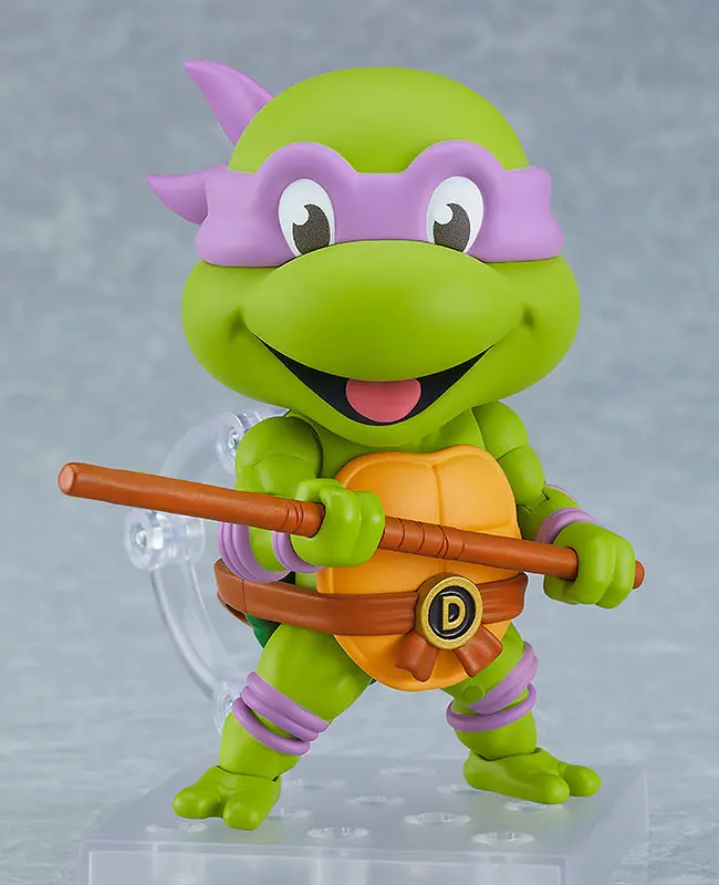 Teenage Mutant Ninja Turtles Nendoroid akciófigura Donatello 10 cm termékfotó