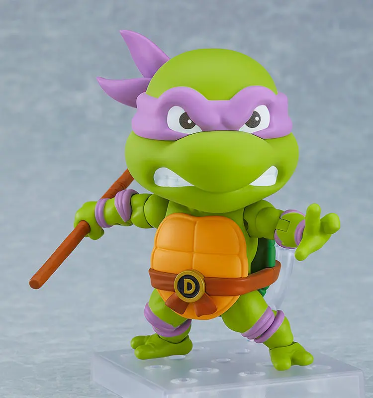 Teenage Mutant Ninja Turtles Nendoroid akciófigura Donatello 10 cm termékfotó
