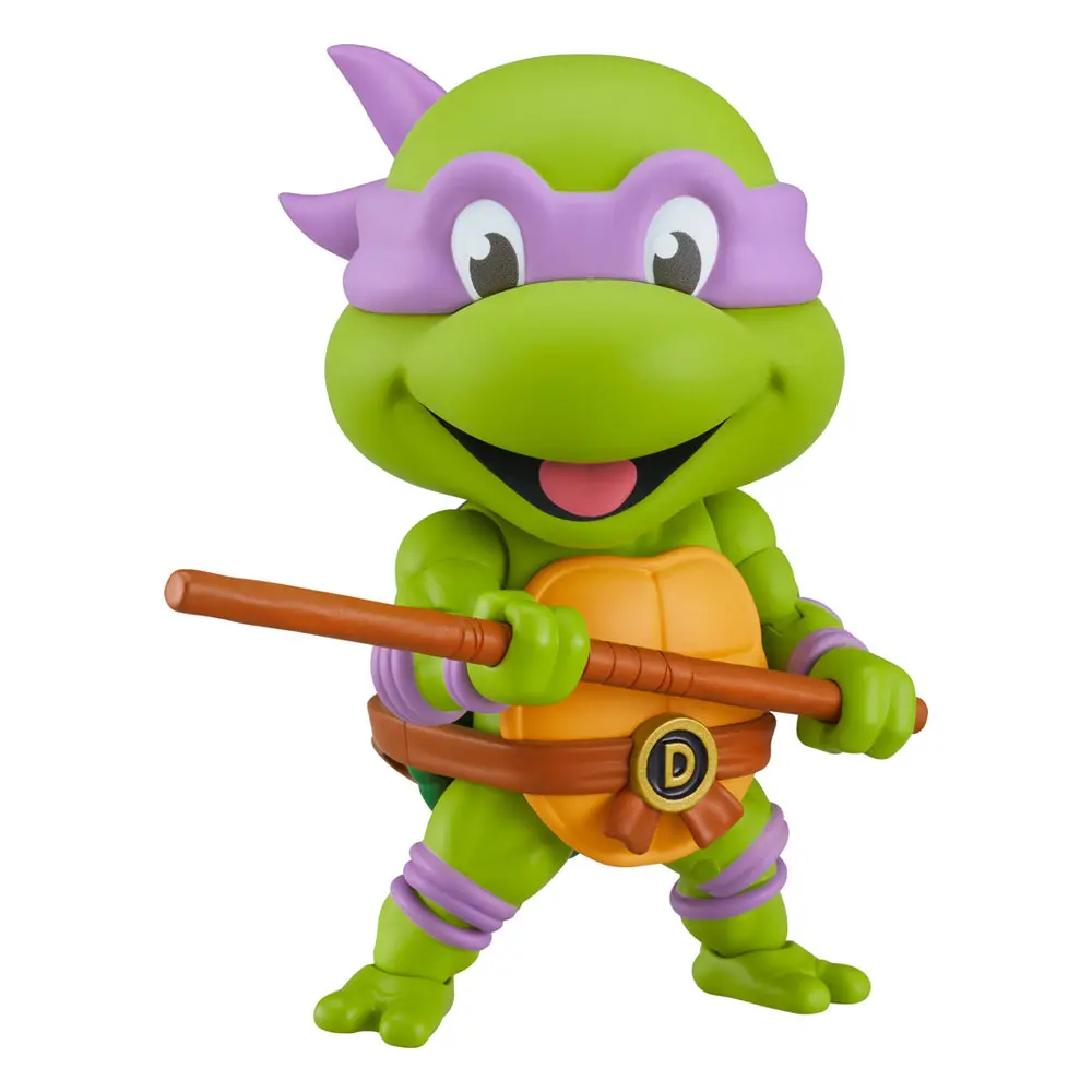 Teenage Mutant Ninja Turtles Nendoroid akciófigura Donatello 10 cm termékfotó