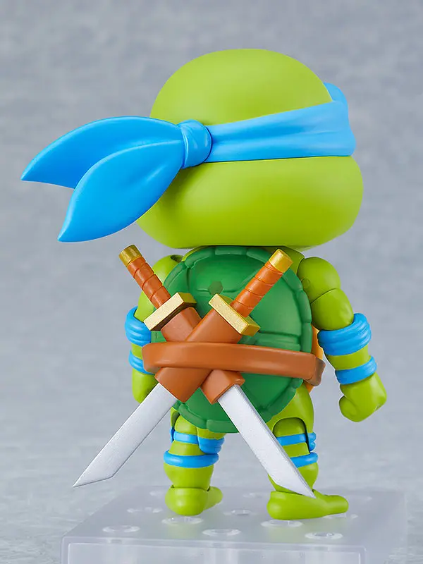 Teenage Mutant Ninja Turtles Nendoroid akciófigura Leonardo 10 cm termékfotó