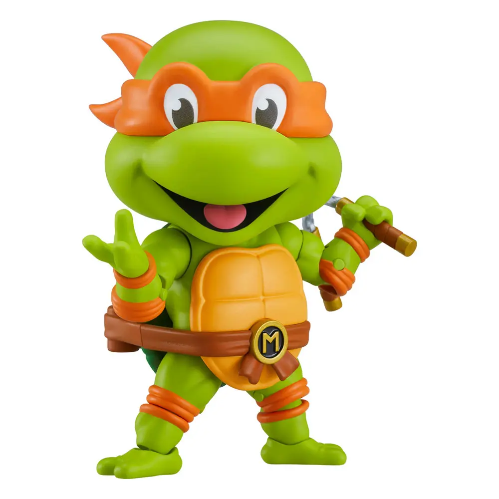 Teenage Mutant Ninja Turtles Nendoroid akciófigura Michelangelo 10 cm termékfotó