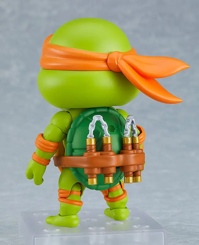 Teenage Mutant Ninja Turtles Nendoroid akciófigura Michelangelo 10 cm termékfotó