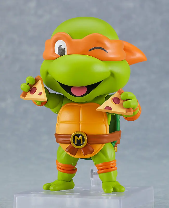 Teenage Mutant Ninja Turtles Nendoroid akciófigura Michelangelo 10 cm termékfotó