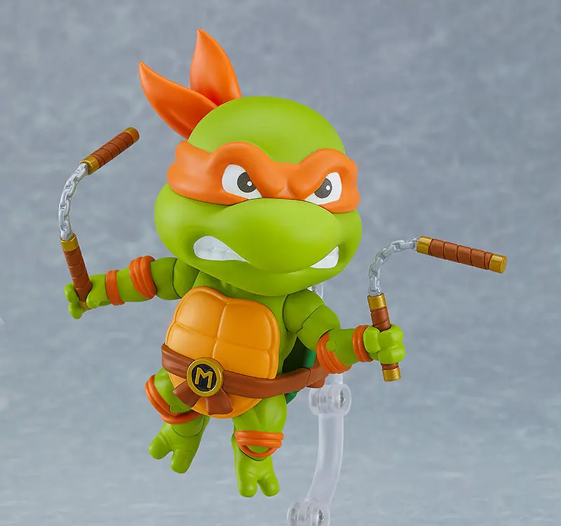 Teenage Mutant Ninja Turtles Nendoroid akciófigura Michelangelo 10 cm termékfotó