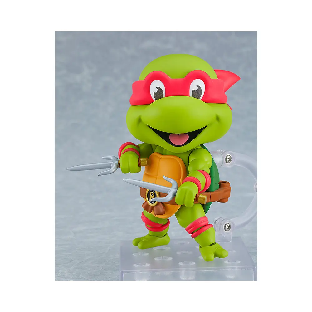 Teenage Mutant Ninja Turtles Nendoroid akciófigura Raphael 10 cm termékfotó