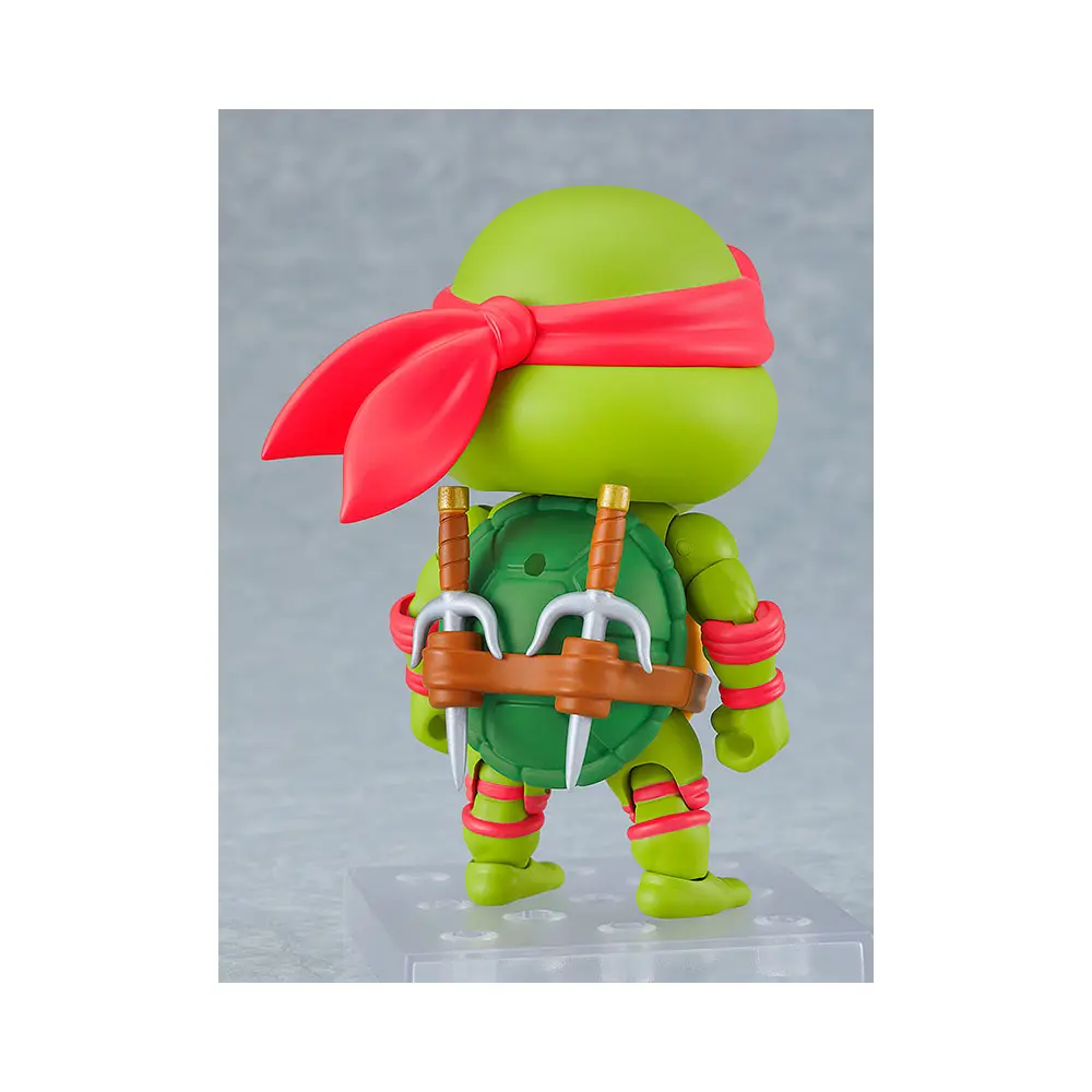 Teenage Mutant Ninja Turtles Nendoroid akciófigura Raphael 10 cm termékfotó