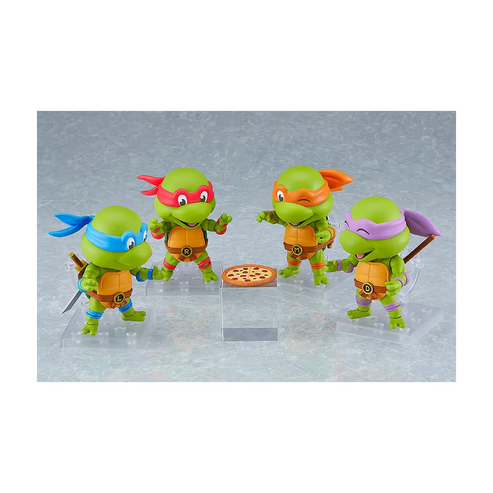 Teenage Mutant Ninja Turtles Nendoroid akciófigura Raphael 10 cm termékfotó