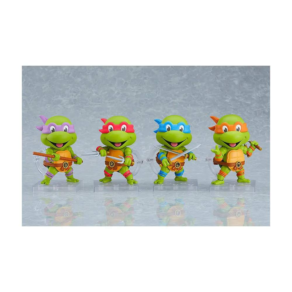 Teenage Mutant Ninja Turtles Nendoroid akciófigura Raphael 10 cm termékfotó