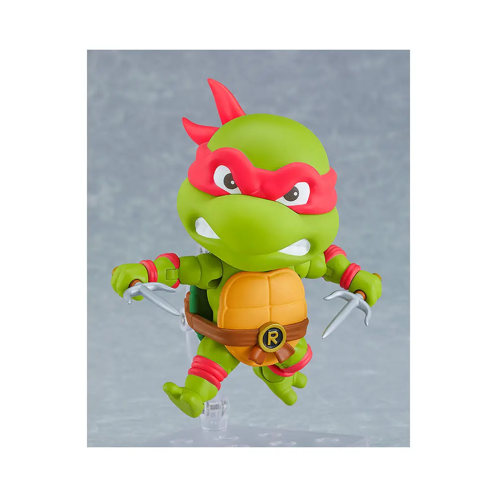 Teenage Mutant Ninja Turtles Nendoroid akciófigura Raphael 10 cm termékfotó
