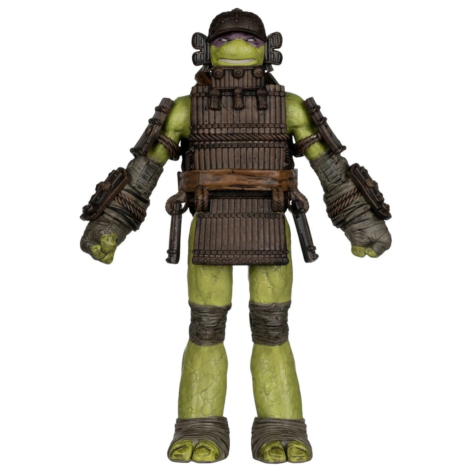 Teenage Mutant Ninja Turtles Page Punchers akciófigura Donatello (Turtles in Time) 13 cm termékfotó