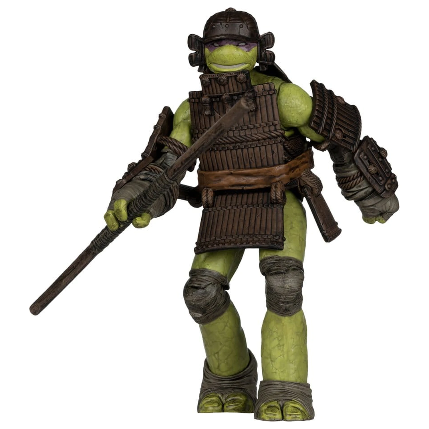 Teenage Mutant Ninja Turtles Page Punchers akciófigura Donatello (Turtles in Time) 13 cm termékfotó