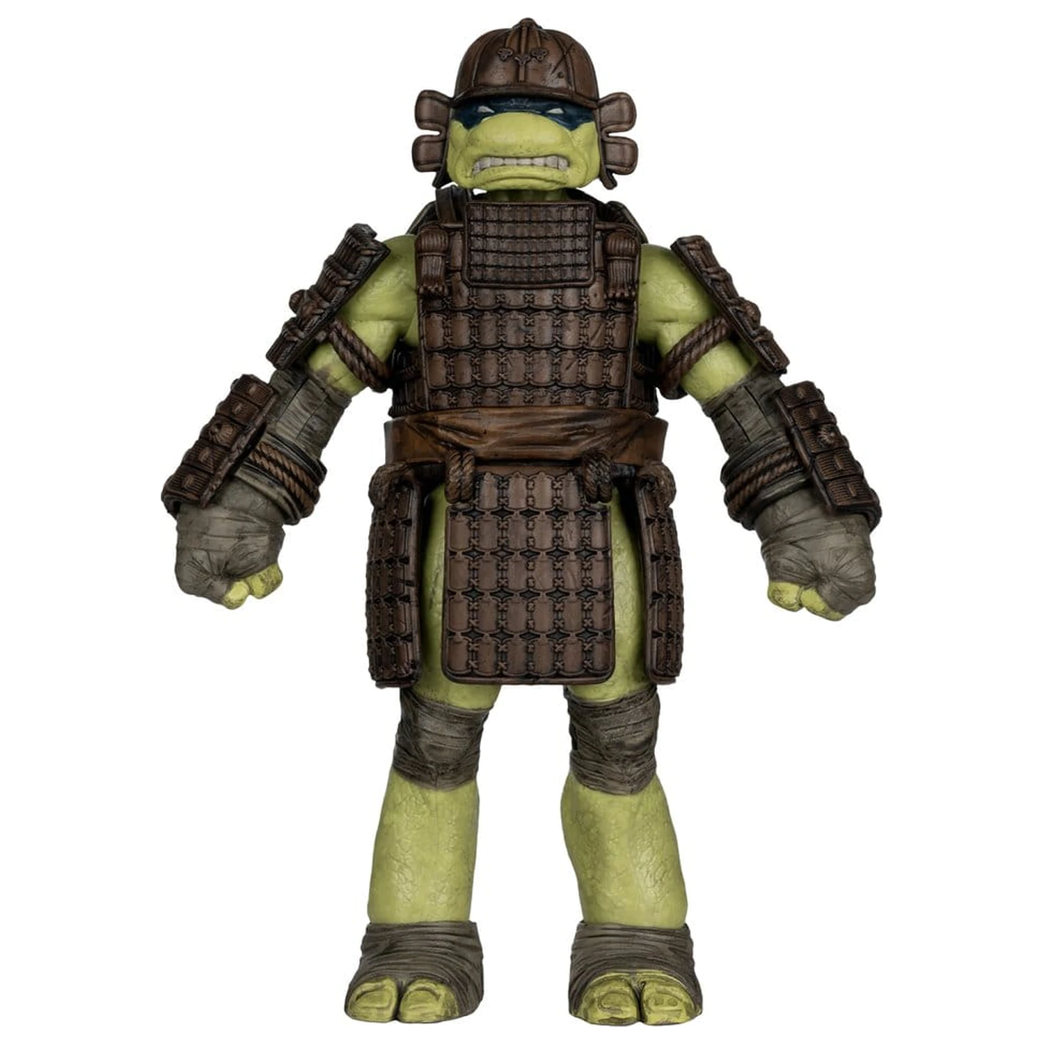 Teenage Mutant Ninja Turtles Page Punchers akciófigura Leonardo (Turtles in Time) 13 cm termékfotó