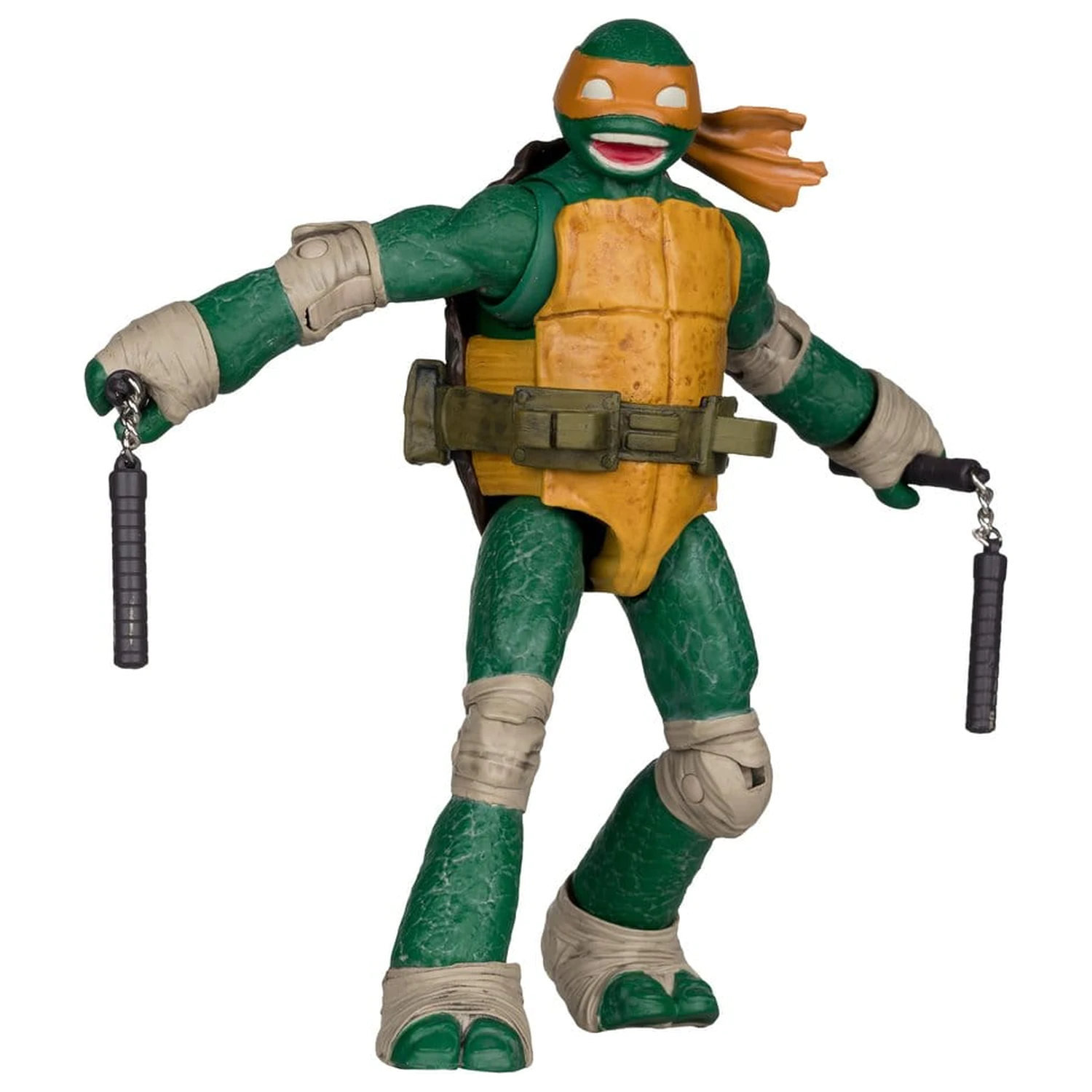 Teenage Mutant Ninja Turtles Page Punchers akciófigura Michelangelo 13 cm termékfotó