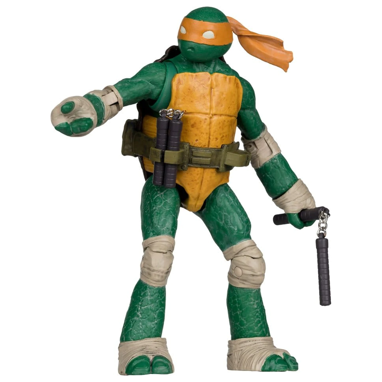 Teenage Mutant Ninja Turtles Page Punchers akciófigura Michelangelo 13 cm termékfotó