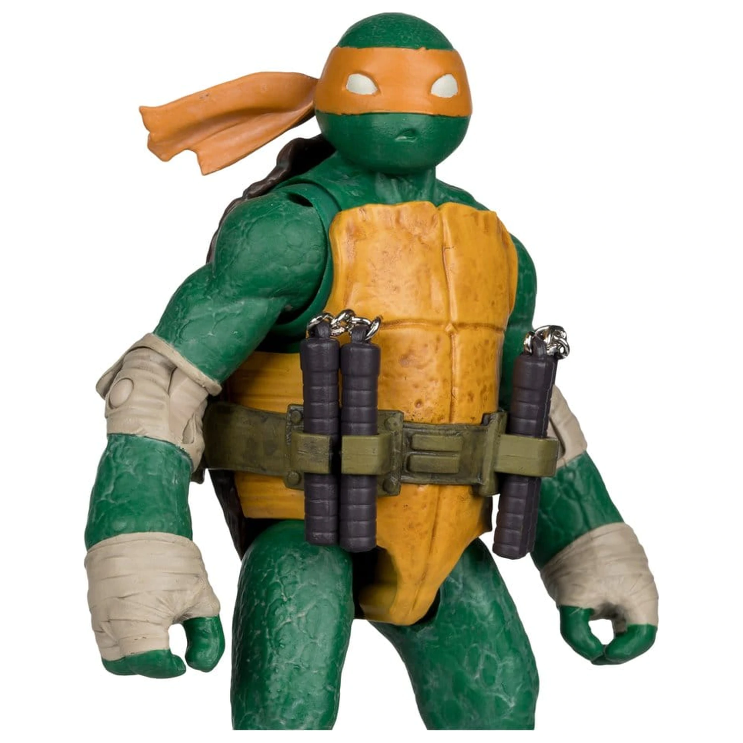 Teenage Mutant Ninja Turtles Page Punchers akciófigura Michelangelo 13 cm termékfotó
