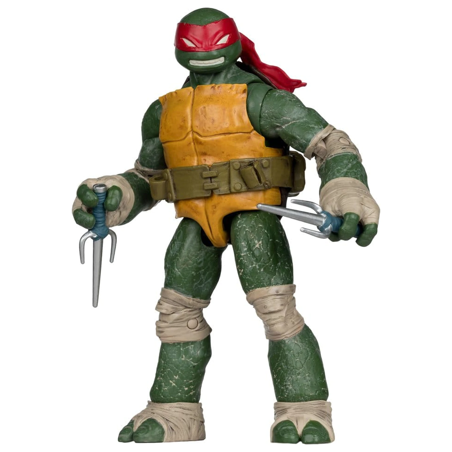 Teenage Mutant Ninja Turtles Page Punchers akciófigura Raphael 13 cm termékfotó