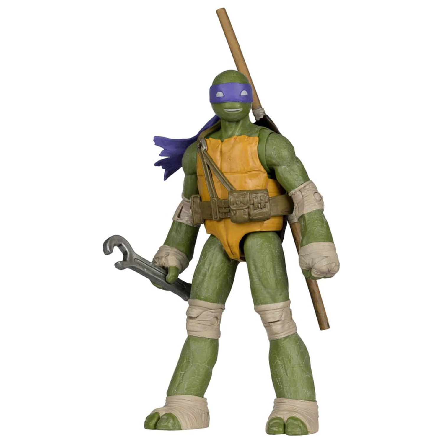 Teenage Mutant Ninja Turtles Page Punchers Donatello akciófigura 13 cm termékfotó