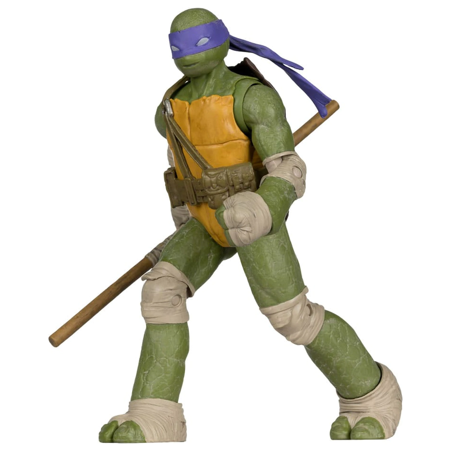 Teenage Mutant Ninja Turtles Page Punchers Donatello akciófigura 13 cm termékfotó