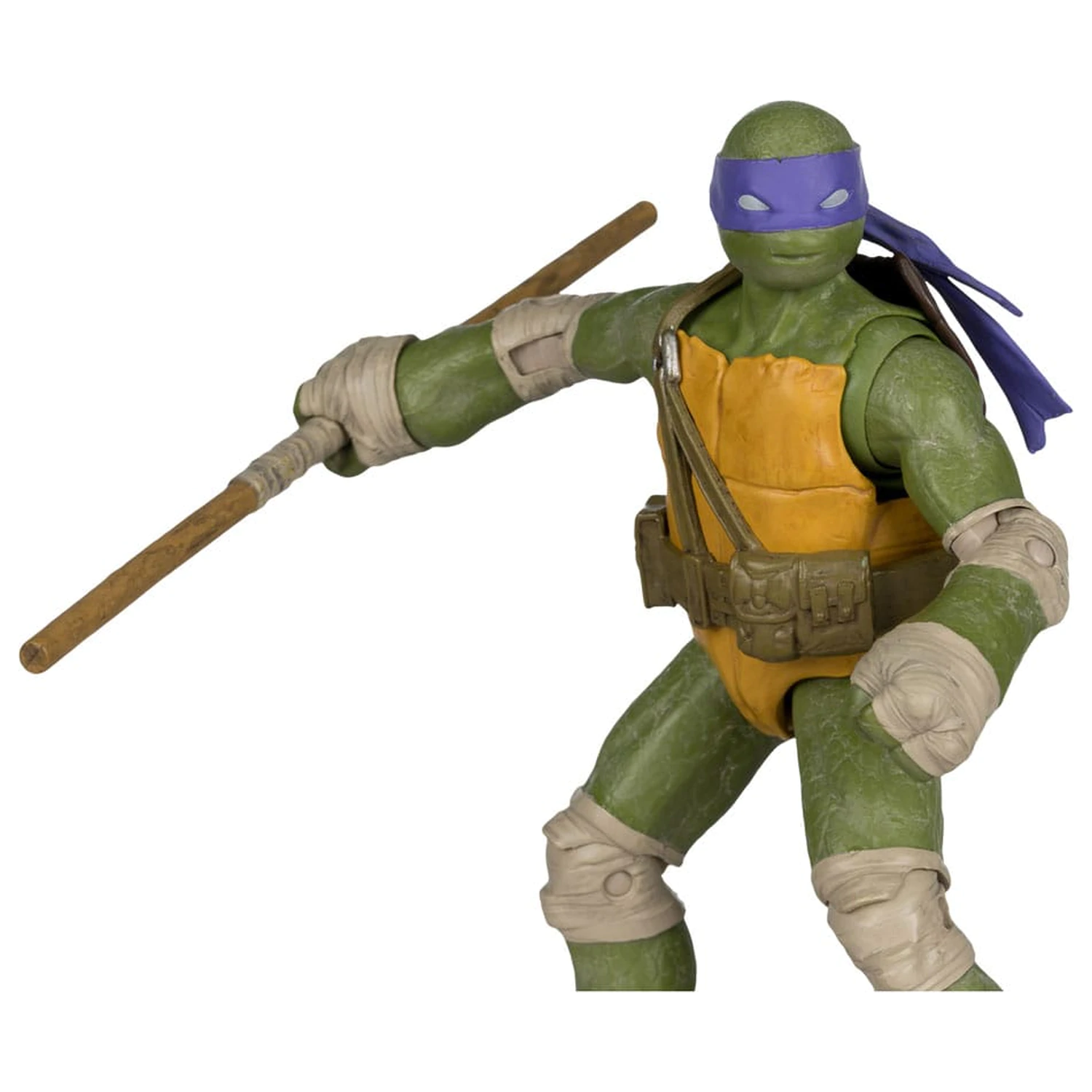 Teenage Mutant Ninja Turtles Page Punchers Donatello akciófigura 13 cm termékfotó