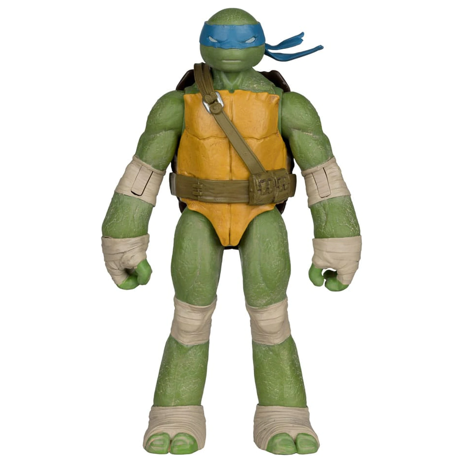 Teenage Mutant Ninja Turtles Page Punchers Leonardo akciófigura 13 cm termékfotó