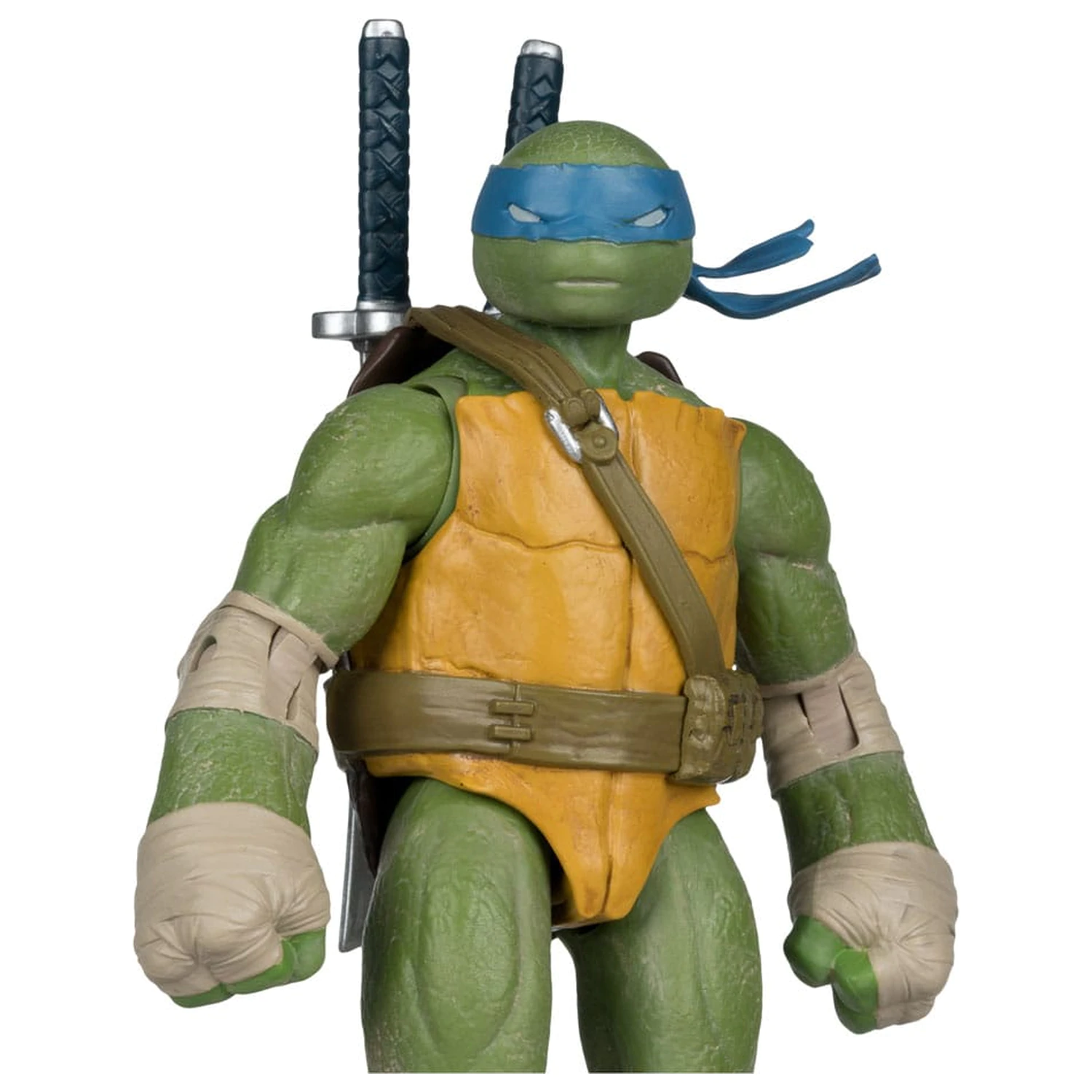 Teenage Mutant Ninja Turtles Page Punchers Leonardo akciófigura 13 cm termékfotó
