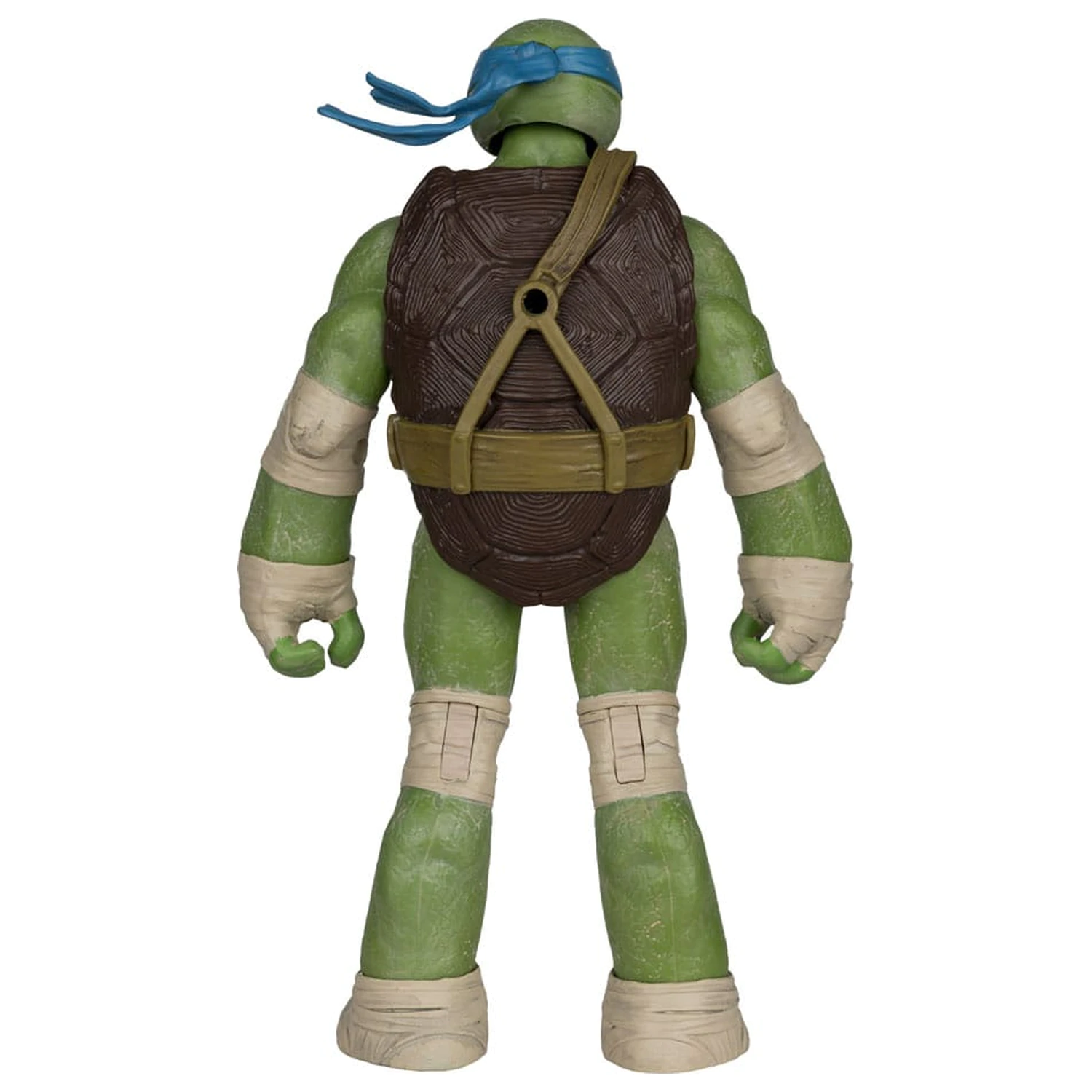 Teenage Mutant Ninja Turtles Page Punchers Leonardo akciófigura 13 cm termékfotó