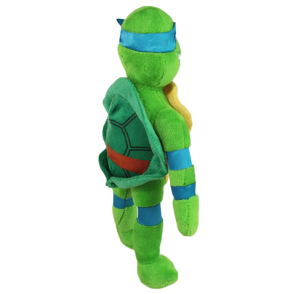 Teenage Mutant Ninja Turtles plüss 20cm Leonardo termékfotó
