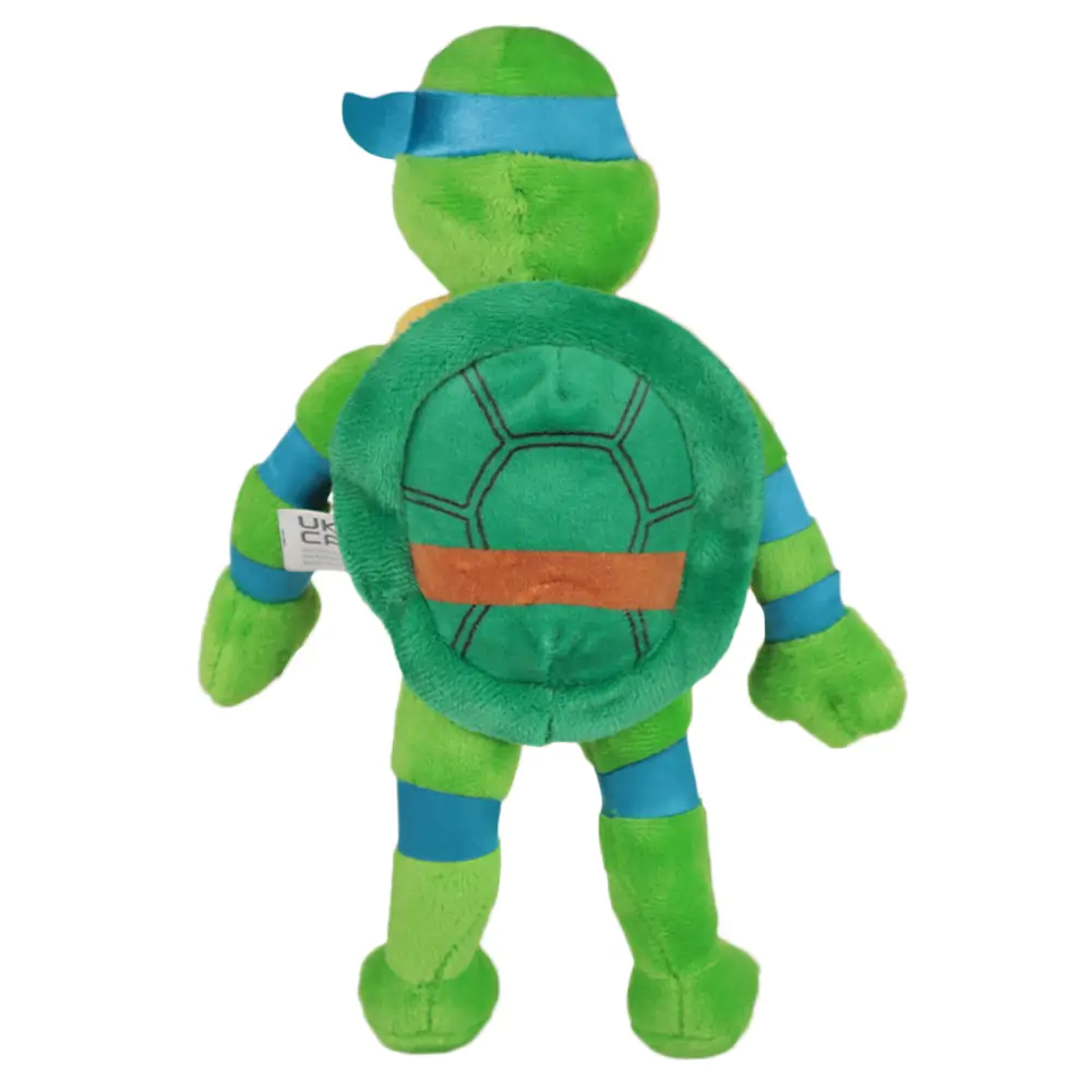 Teenage Mutant Ninja Turtles plüss 20cm Leonardo termékfotó