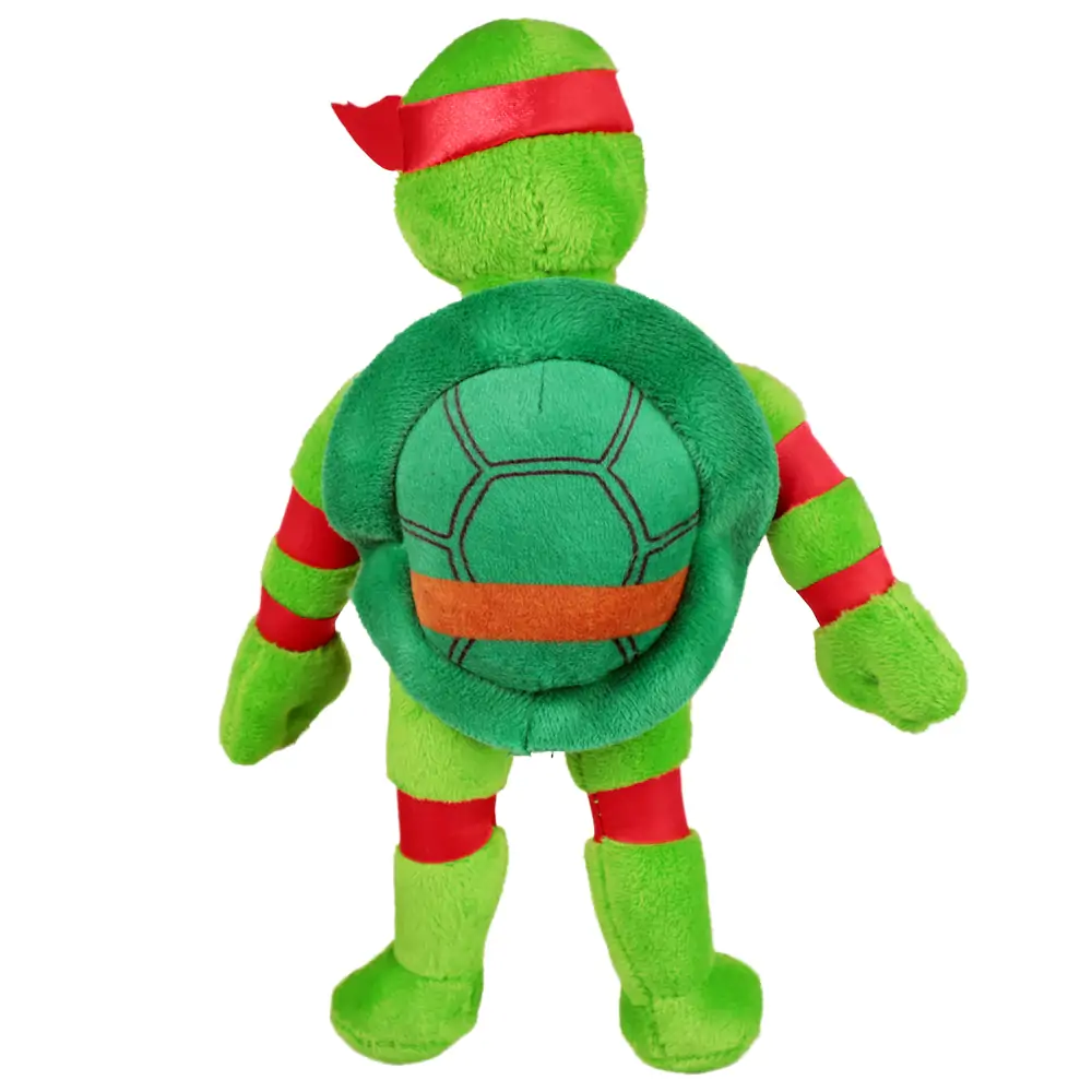Teenage Mutant Ninja Turtles plüss 20cm Raphael termékfotó