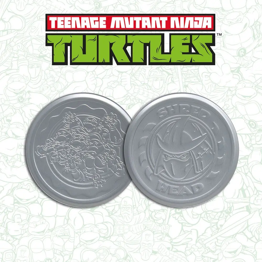 Teenage Mutant Ninja Turtles poháralátét csomag termékfotó