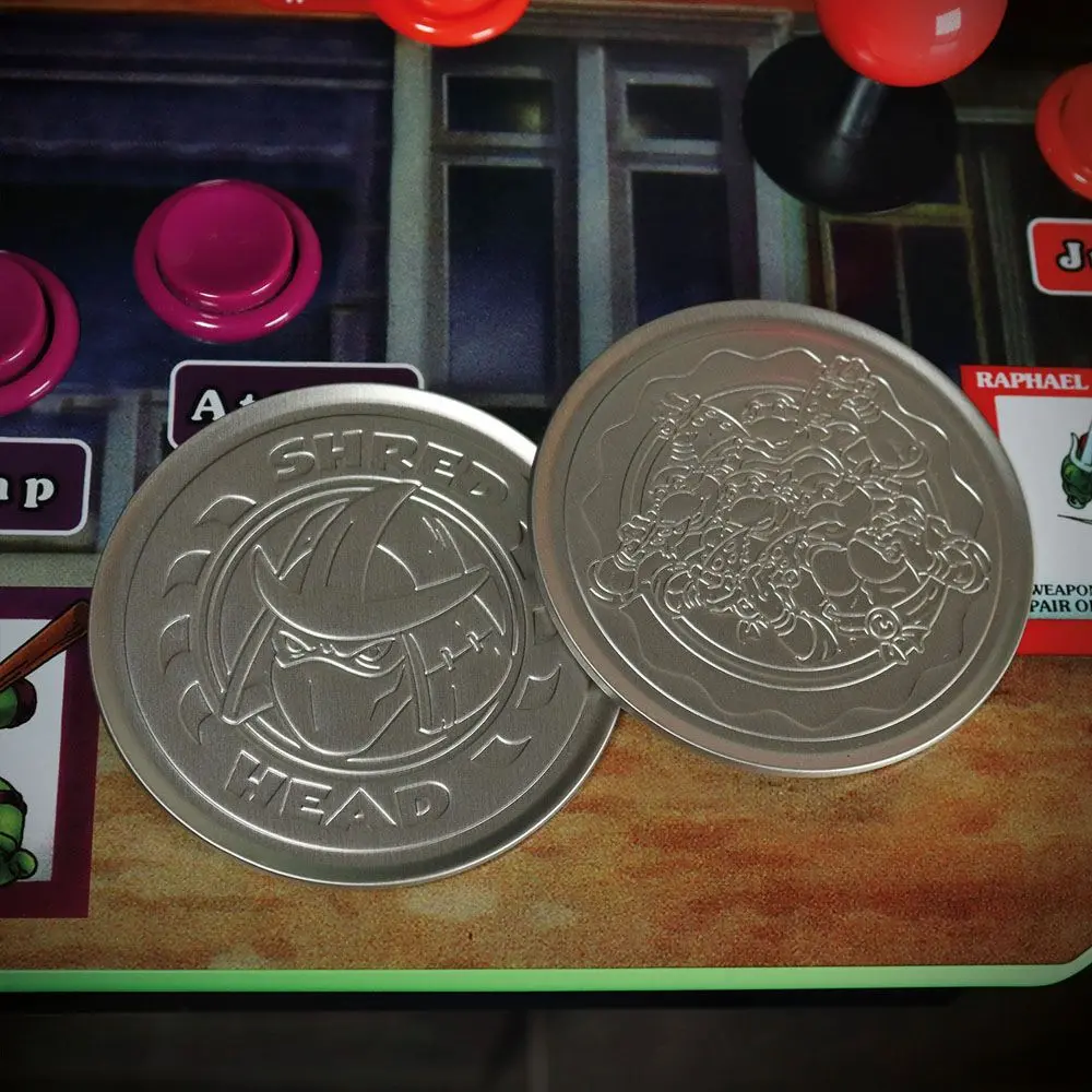 Teenage Mutant Ninja Turtles poháralátét csomag termékfotó