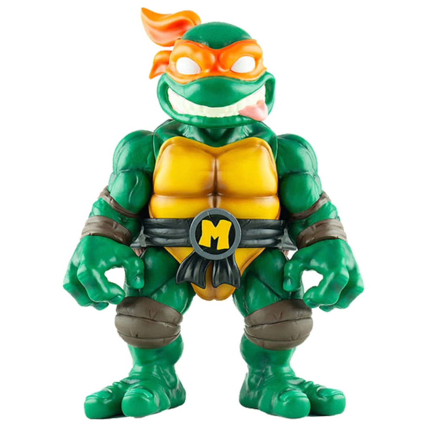 Teenage Mutant Ninja Turtles Soft Vinyl figura Michelangelo 20 cm termékfotó