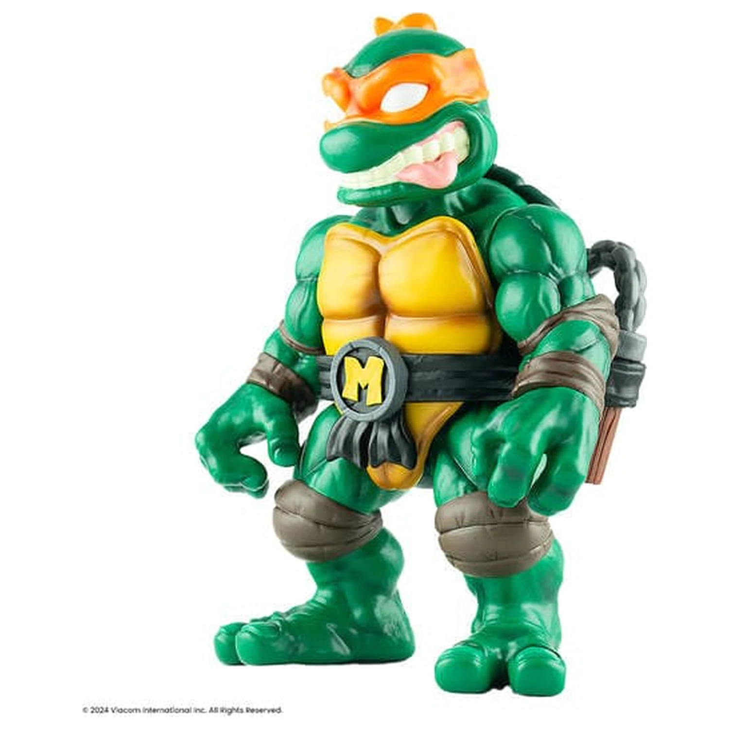 Teenage Mutant Ninja Turtles Soft Vinyl figura Michelangelo 20 cm termékfotó