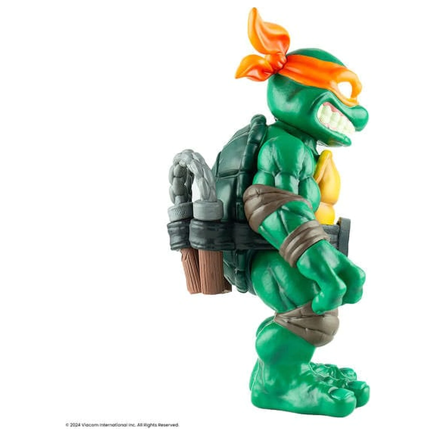 Teenage Mutant Ninja Turtles Soft Vinyl figura Michelangelo 20 cm termékfotó