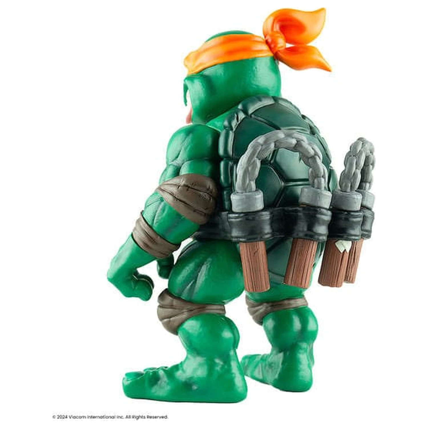 Teenage Mutant Ninja Turtles Soft Vinyl figura Michelangelo 20 cm termékfotó