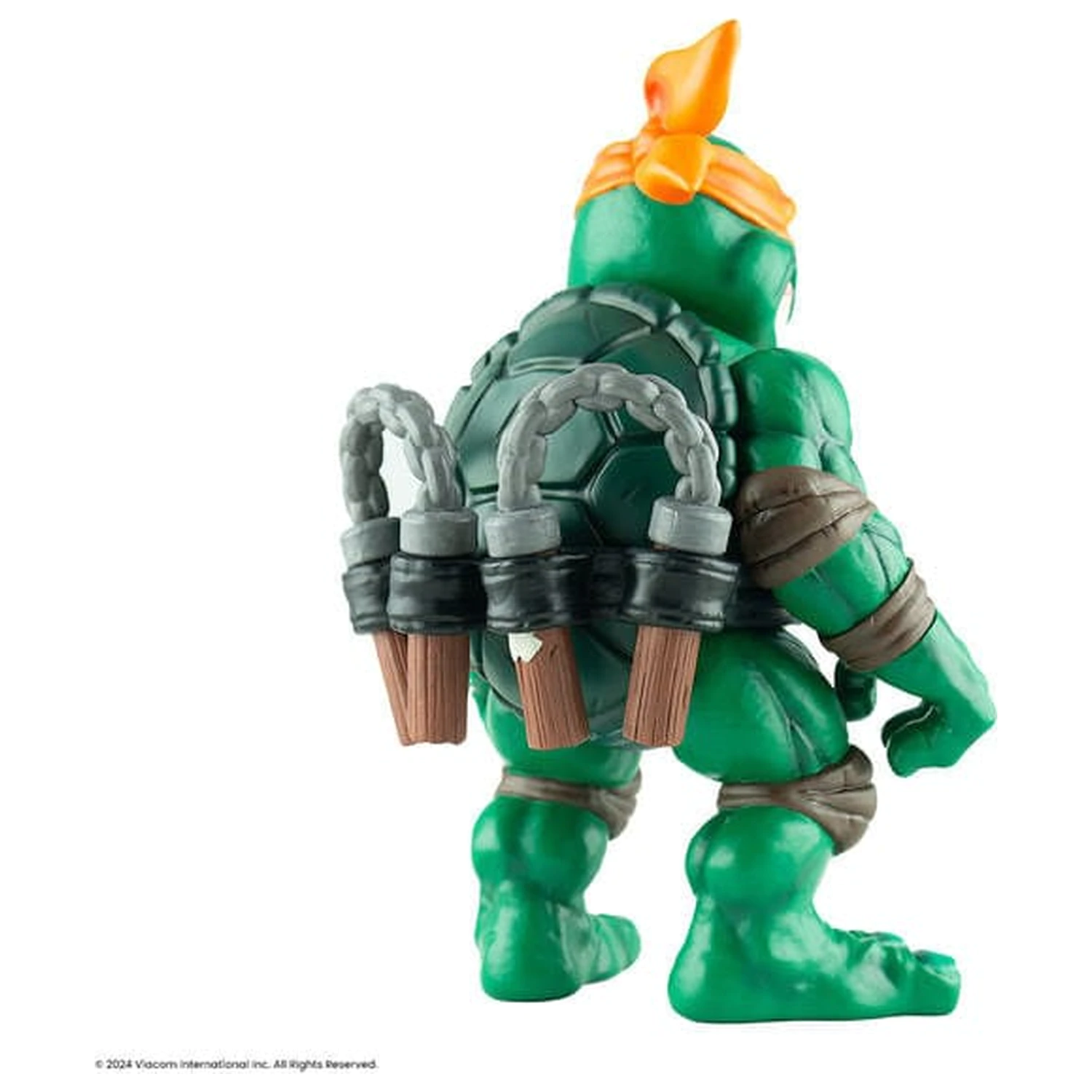 Teenage Mutant Ninja Turtles Soft Vinyl figura Michelangelo 20 cm termékfotó