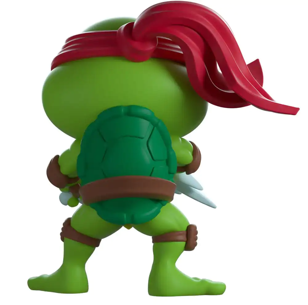 Teenage Mutant Ninja Turtles Vinyl Figure Raphael (Classic) 10 cm termékfotó