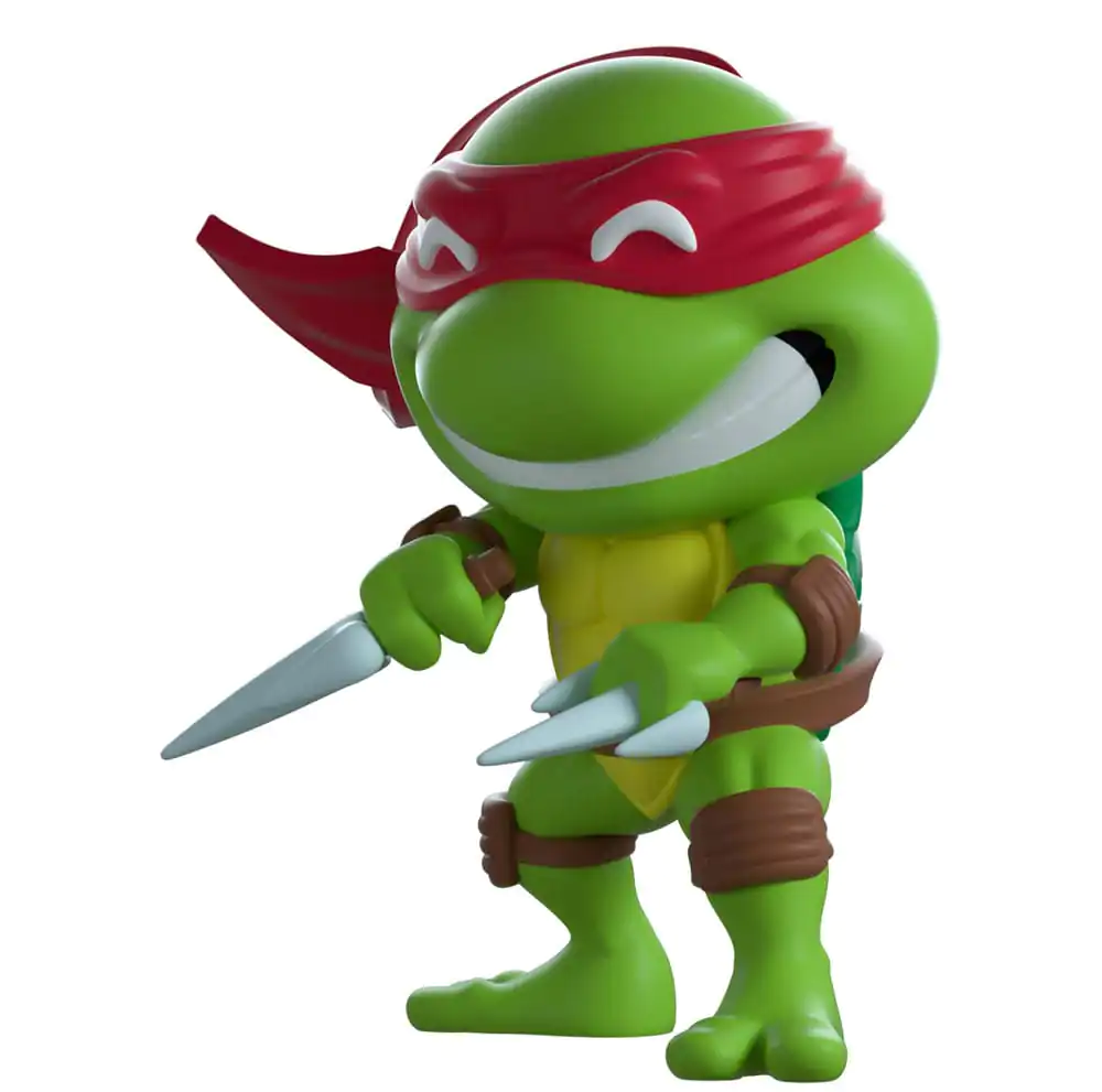 Teenage Mutant Ninja Turtles Vinyl Figure Raphael (Classic) 10 cm termékfotó