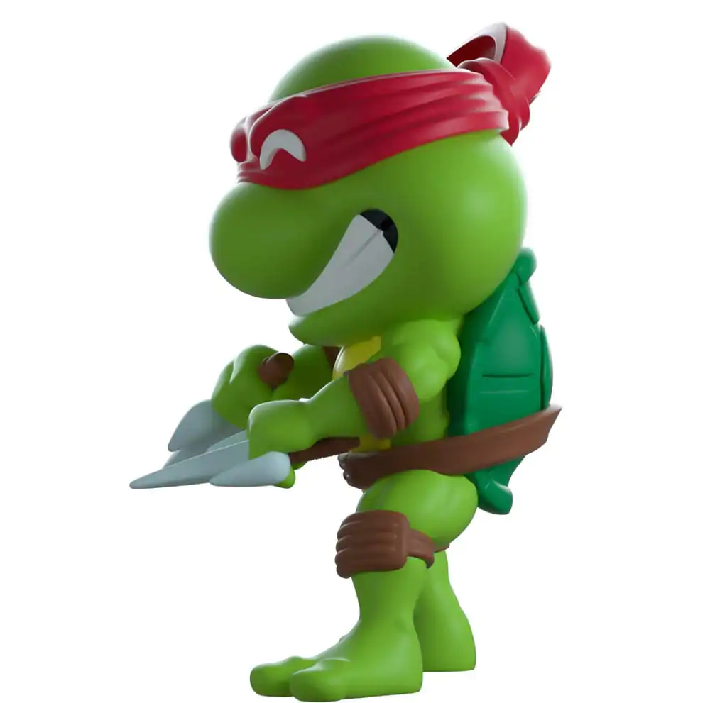 Teenage Mutant Ninja Turtles Vinyl Figure Raphael (Classic) 10 cm termékfotó