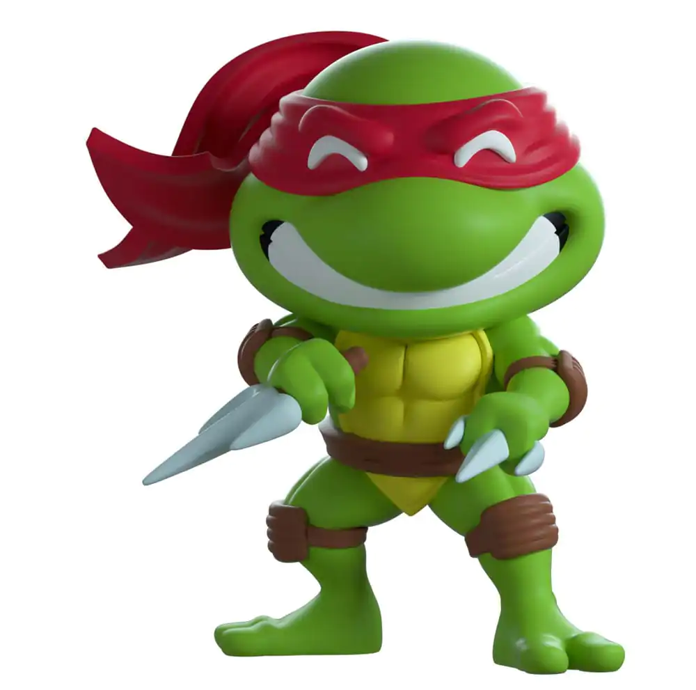 Teenage Mutant Ninja Turtles Vinyl Figure Raphael (Classic) 10 cm termékfotó