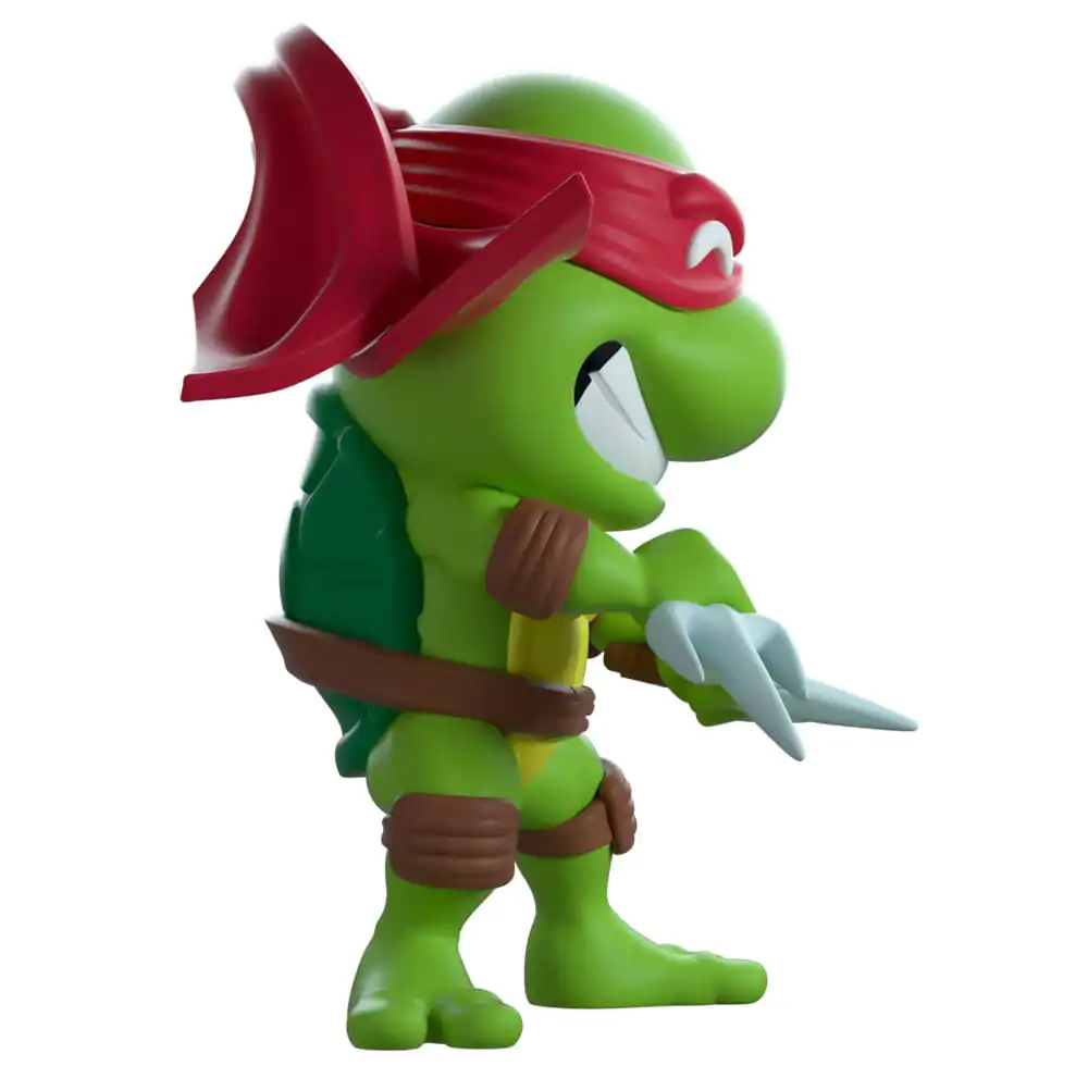 Teenage Mutant Ninja Turtles Vinyl Figure Raphael (Classic) 10 cm termékfotó