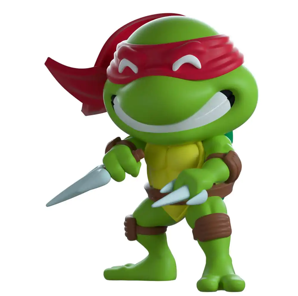 Teenage Mutant Ninja Turtles Vinyl Figure Raphael (Classic) 10 cm termékfotó